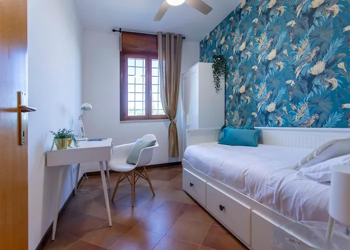 Emilia Modern With Free Parking Roma