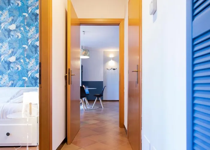 Emilia Modern With Free Parking *