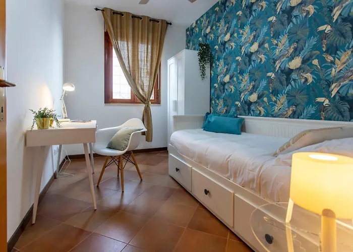 Emilia Modern With Free Parking Roma