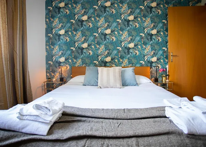 Appartamento Emilia Modern With Free Parking Roma
